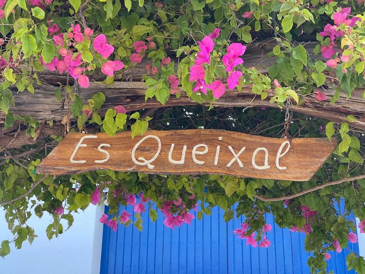 Es Queixal - Can Canet Con Piscina Exterior Climatizada كالا فاديلا