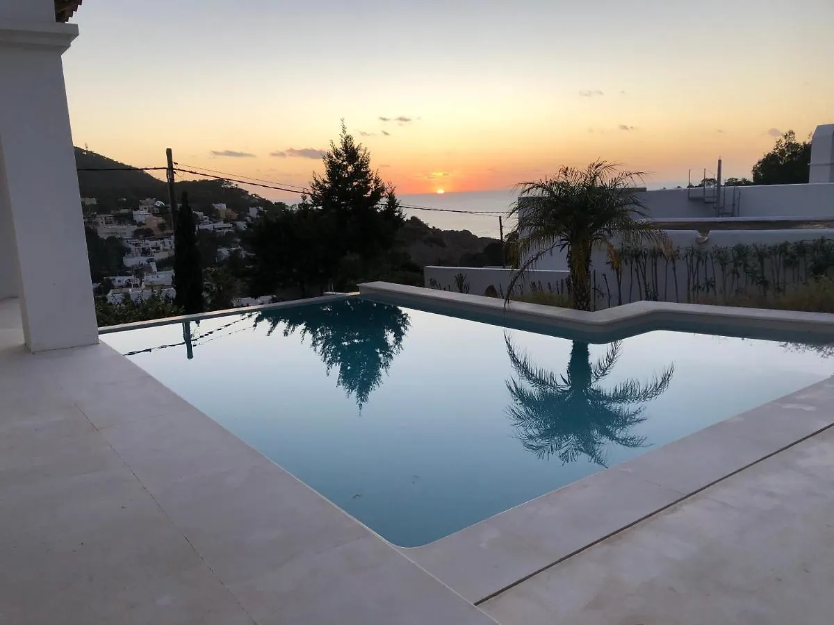 Es Queixal - Can Canet Con Piscina Exterior Climatizada كالا فاديلا إسبانيا