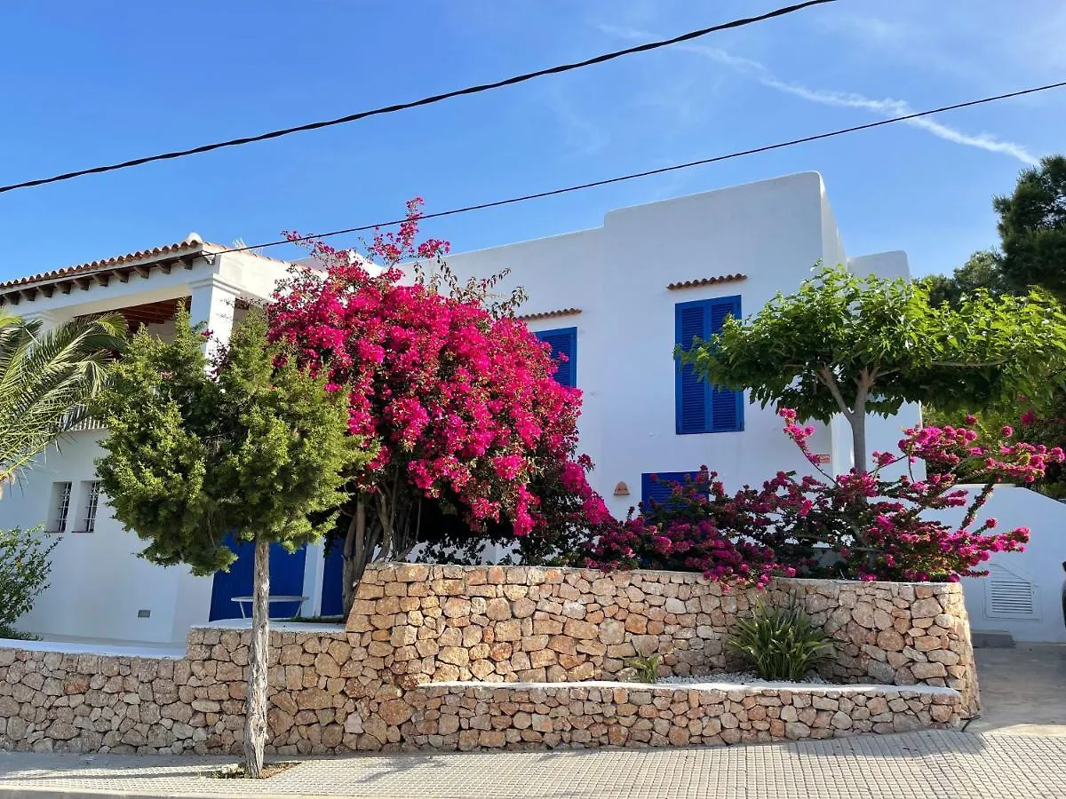 بيت للعطل Es Queixal - Can Canet Con Piscina Exterior Climatizada كالا فاديلا