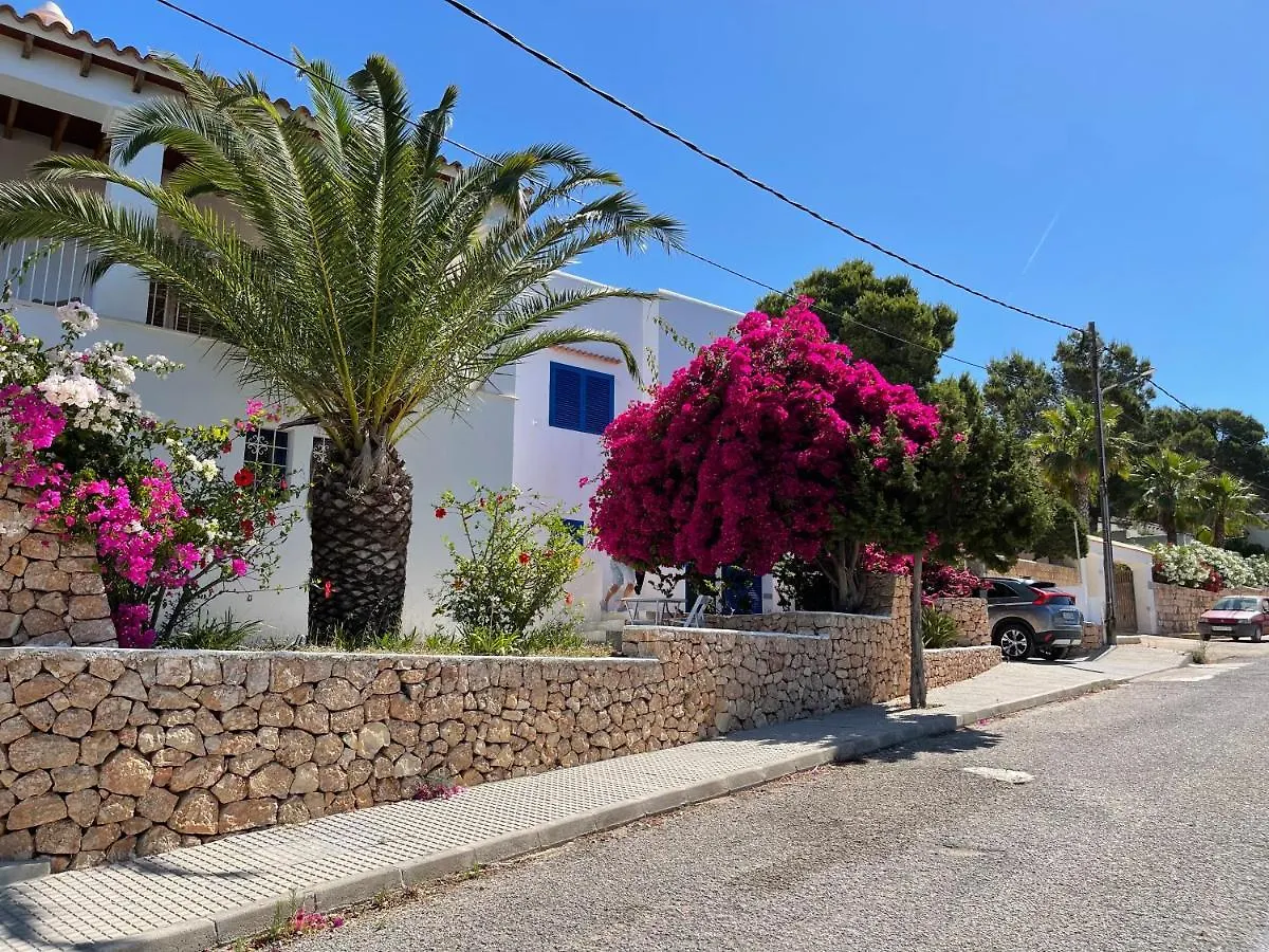 Es Queixal - Can Canet Con Piscina Exterior Climatizada كالا فاديلا 0*,  إسبانيا