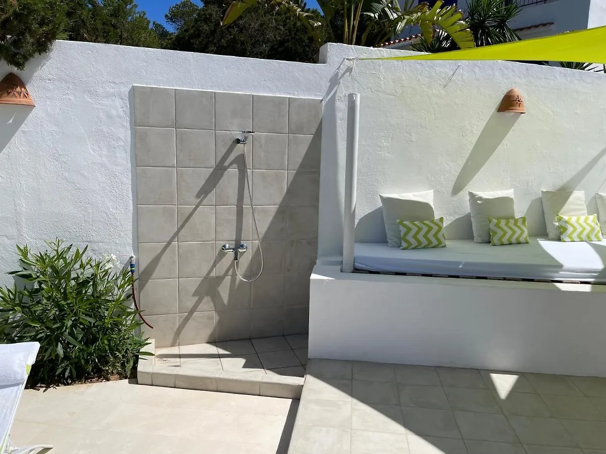 Es Queixal - Can Canet Con Piscina Exterior Climatizada كالا فاديلا 0*,