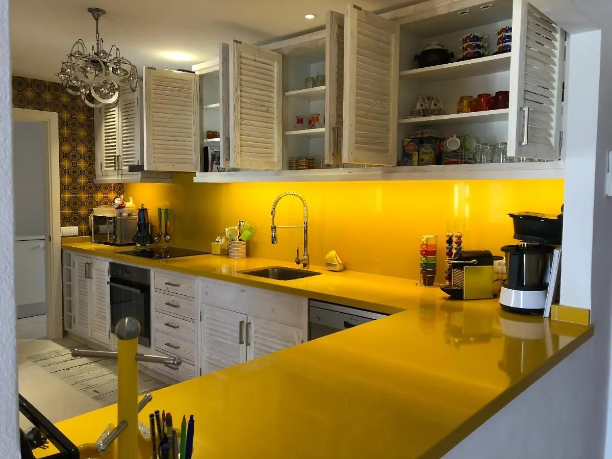 Es Queixal - Can Canet Con Piscina Exterior Climatizada كالا فاديلا بيت للعطل