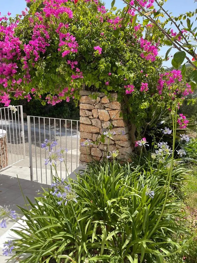 بيت للعطل Es Queixal - Can Canet Con Piscina Exterior Climatizada كالا فاديلا إسبانيا