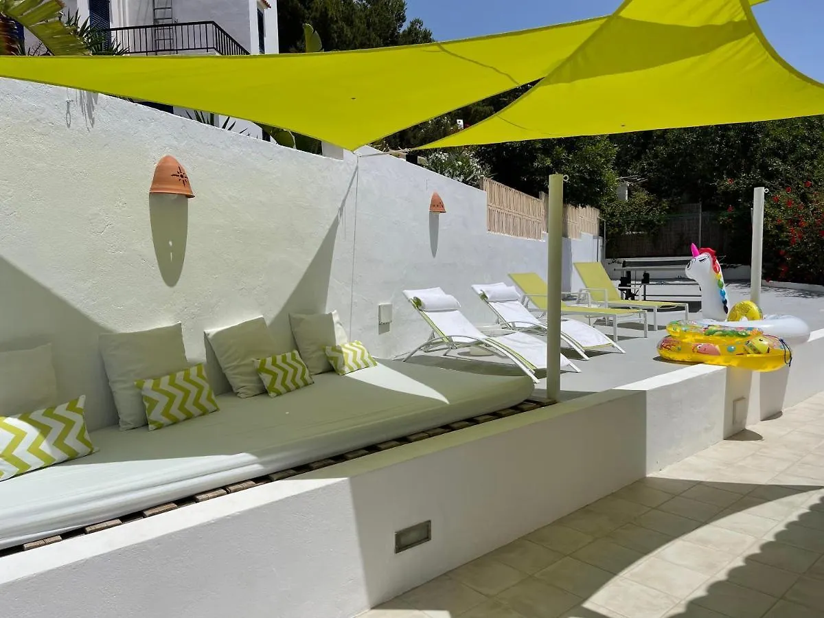 Es Queixal - Can Canet Con Piscina Exterior Climatizada كالا فاديلا