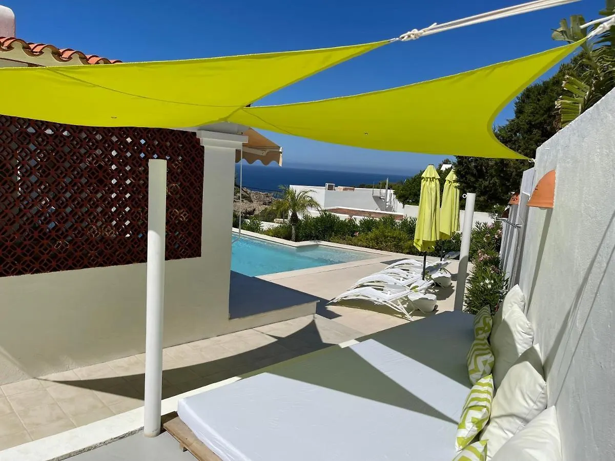 بيت للعطل Es Queixal - Can Canet Con Piscina Exterior Climatizada كالا فاديلا