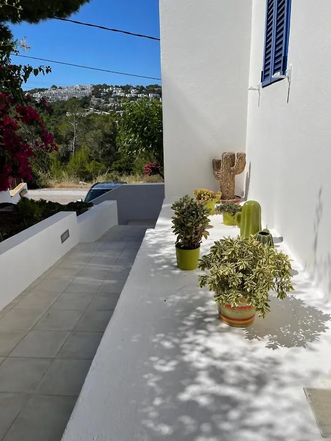 Es Queixal - Can Canet Con Piscina Exterior Climatizada كالا فاديلا