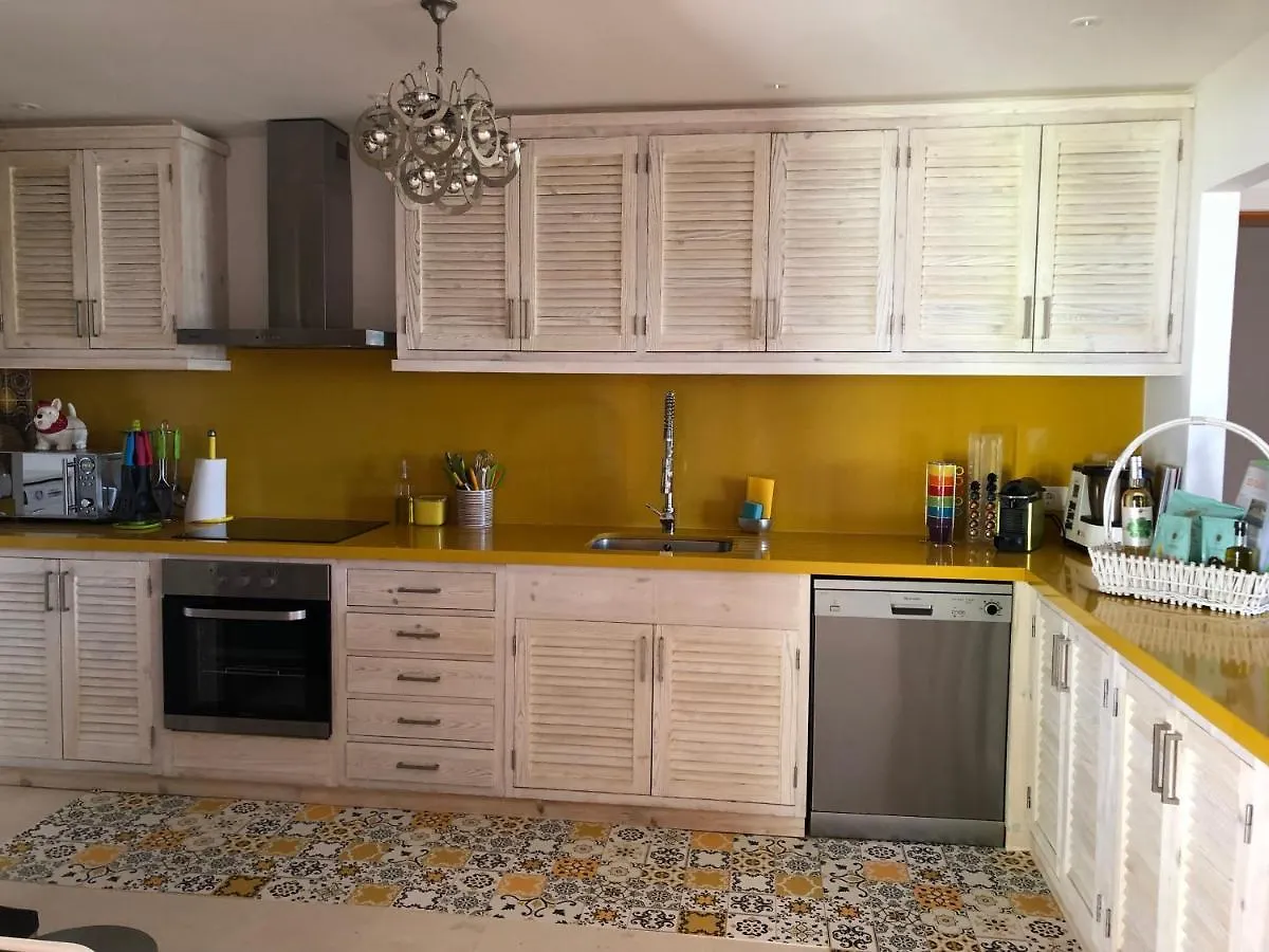 بيت للعطل Es Queixal - Can Canet Con Piscina Exterior Climatizada كالا فاديلا