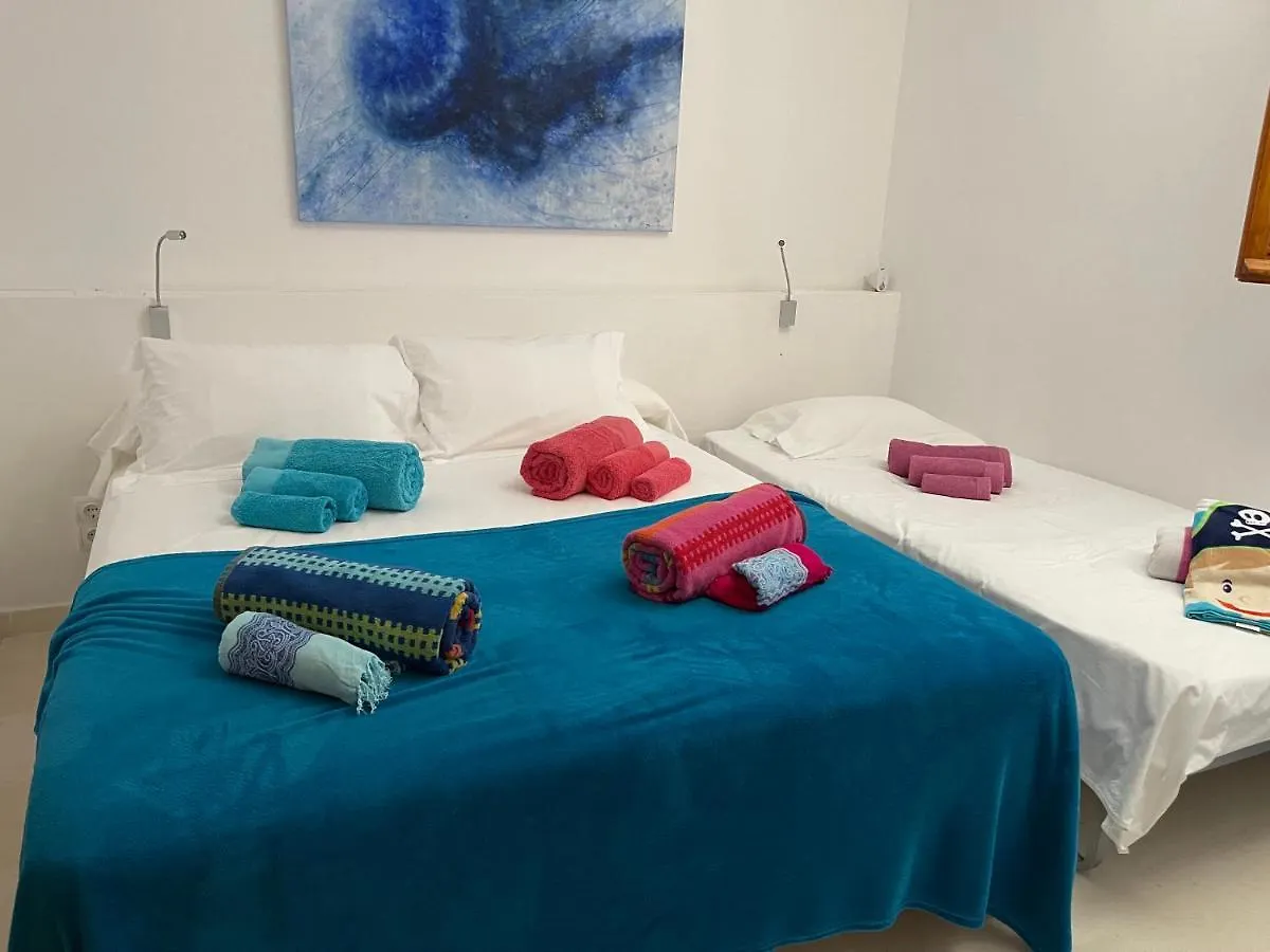 بيت للعطل Es Queixal - Can Canet Con Piscina Exterior Climatizada كالا فاديلا