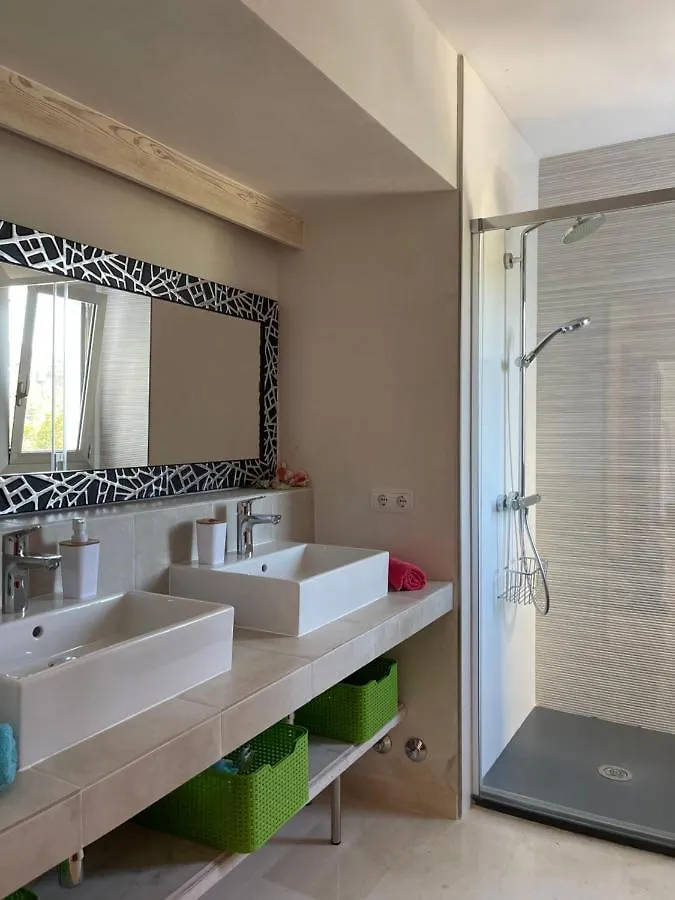 Es Queixal - Can Canet Con Piscina Exterior Climatizada كالا فاديلا 0*,  إسبانيا