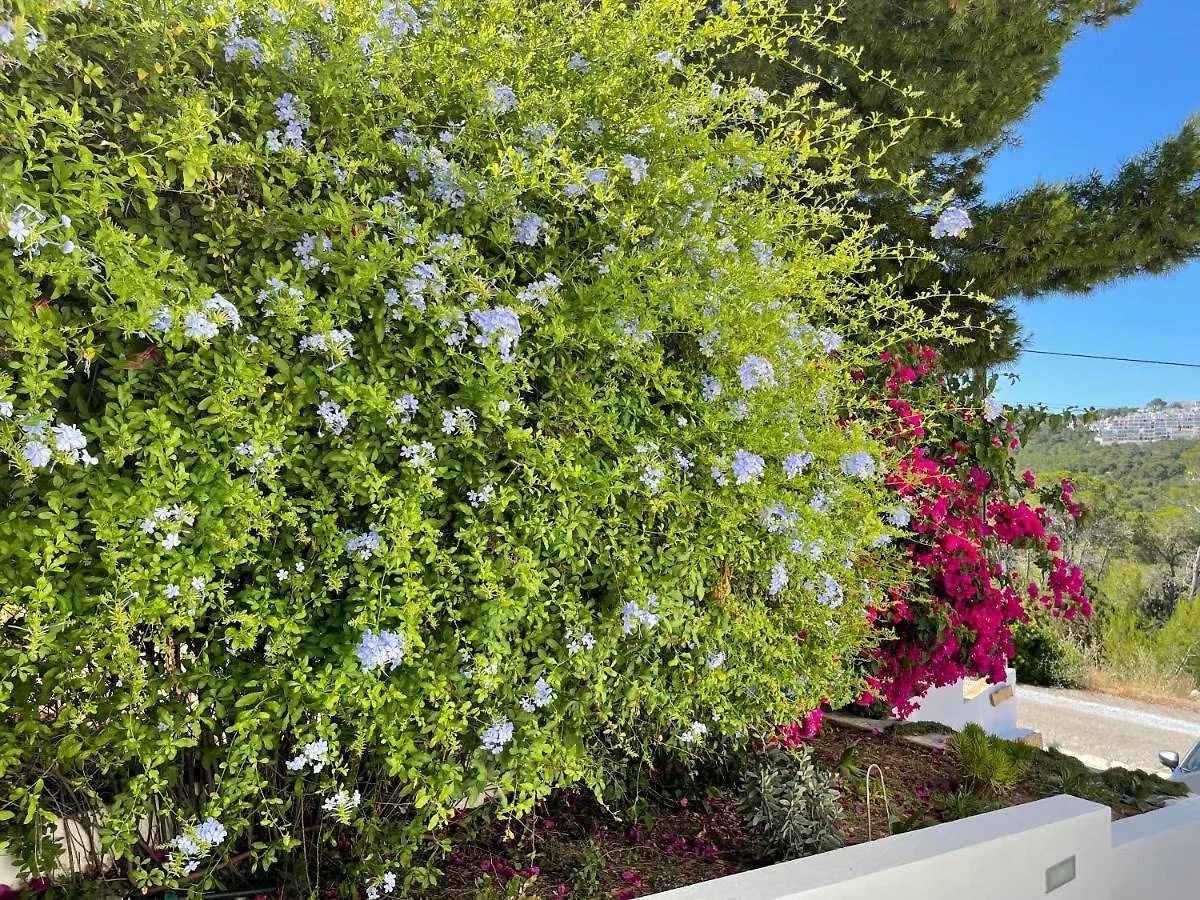Es Queixal - Can Canet Con Piscina Exterior Climatizada كالا فاديلا إسبانيا