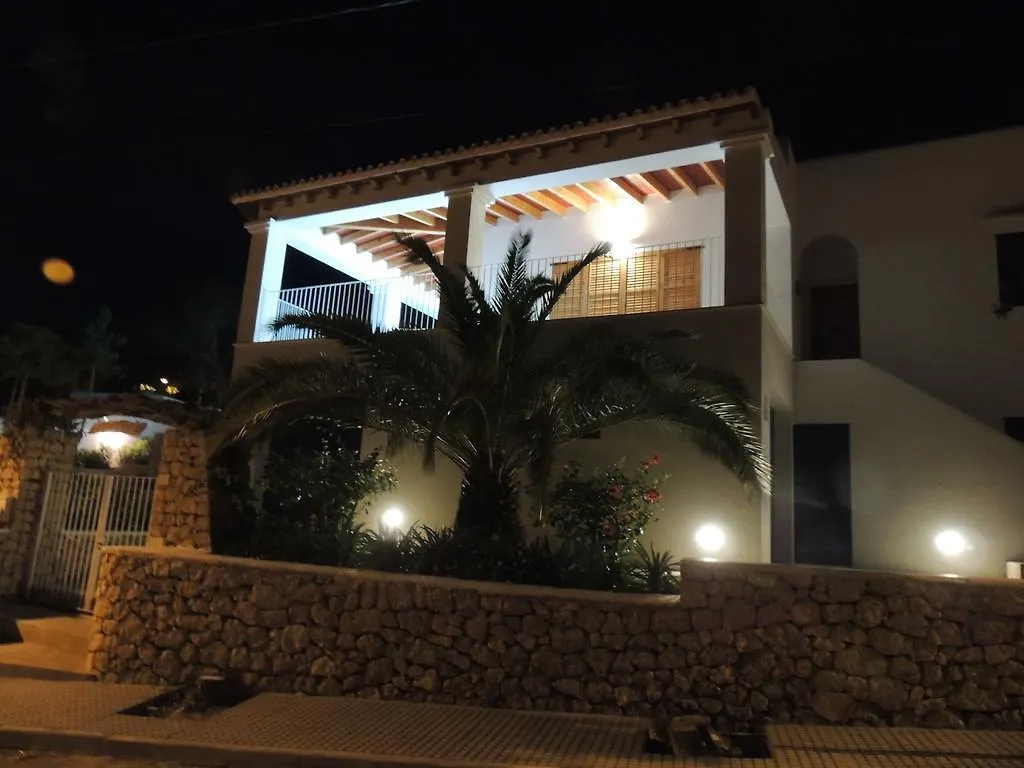 Es Queixal - Can Canet Con Piscina Exterior Climatizada كالا فاديلا 0*,
