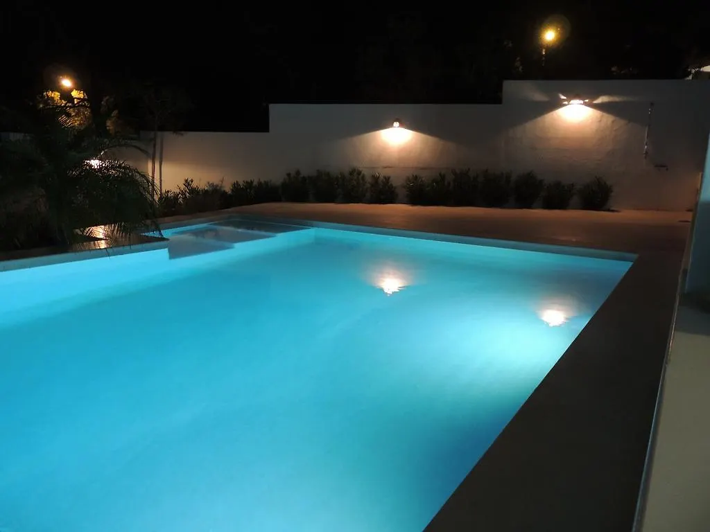 Es Queixal - Can Canet Con Piscina Exterior Climatizada كالا فاديلا إسبانيا