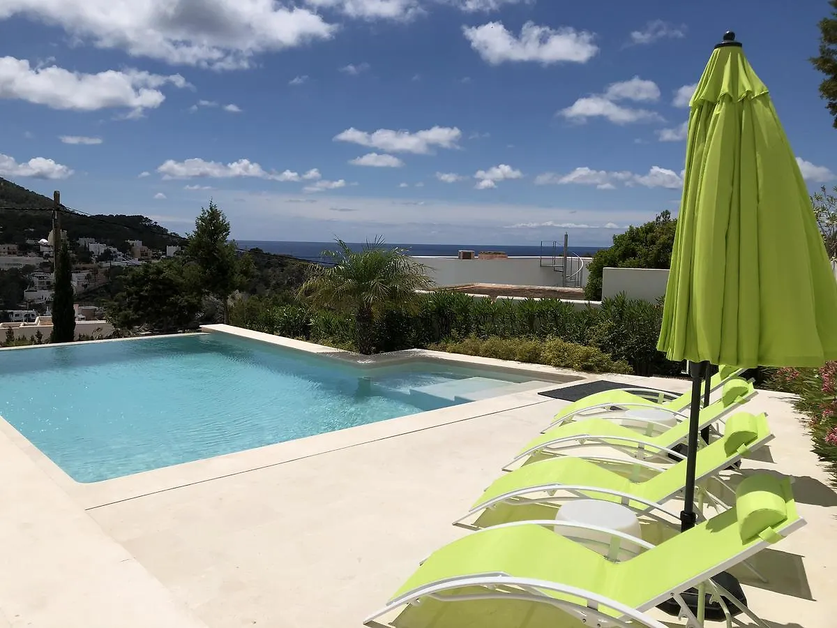 بيت للعطل Es Queixal - Can Canet Con Piscina Exterior Climatizada كالا فاديلا