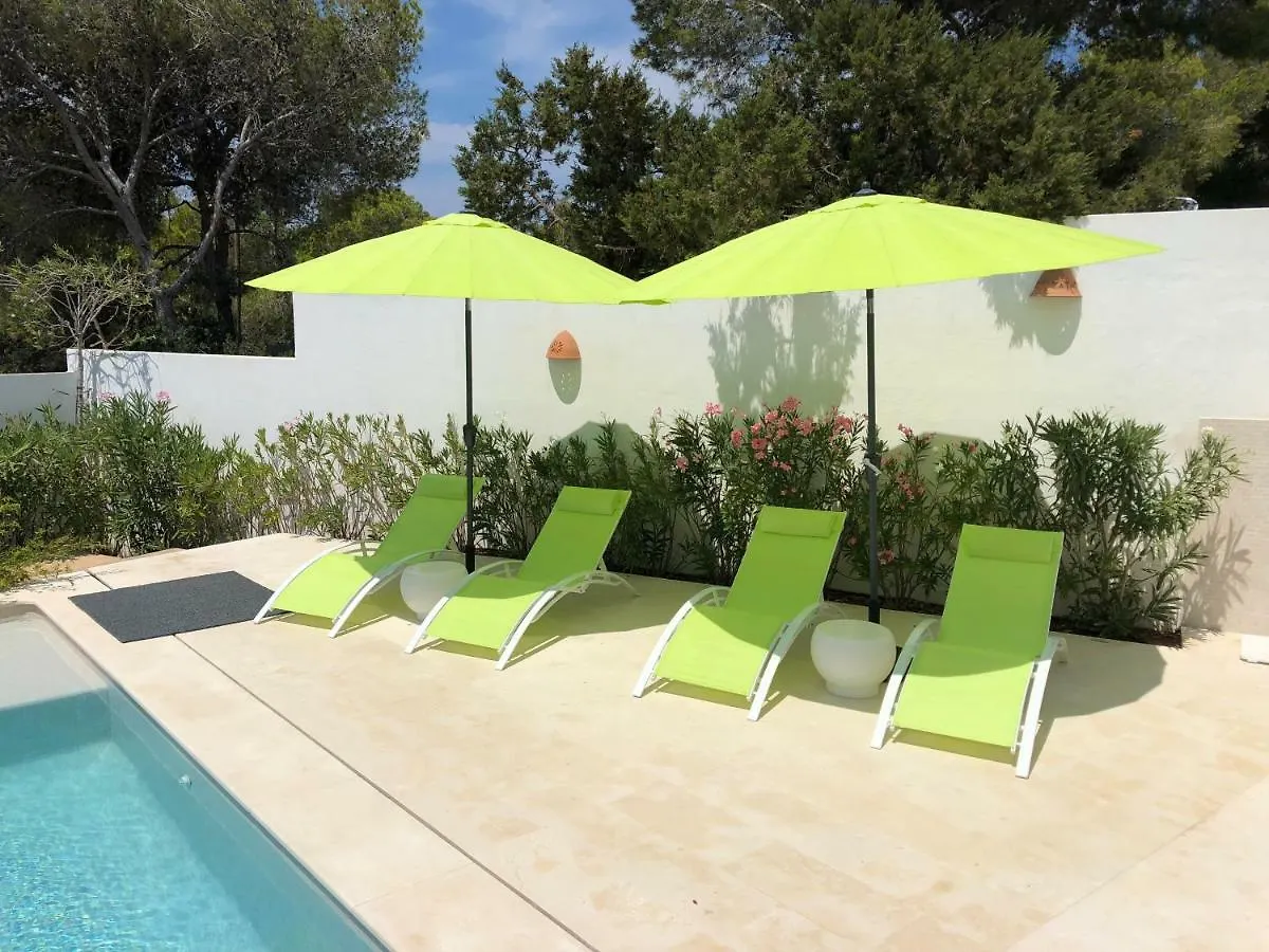 بيت للعطل Es Queixal - Can Canet Con Piscina Exterior Climatizada كالا فاديلا