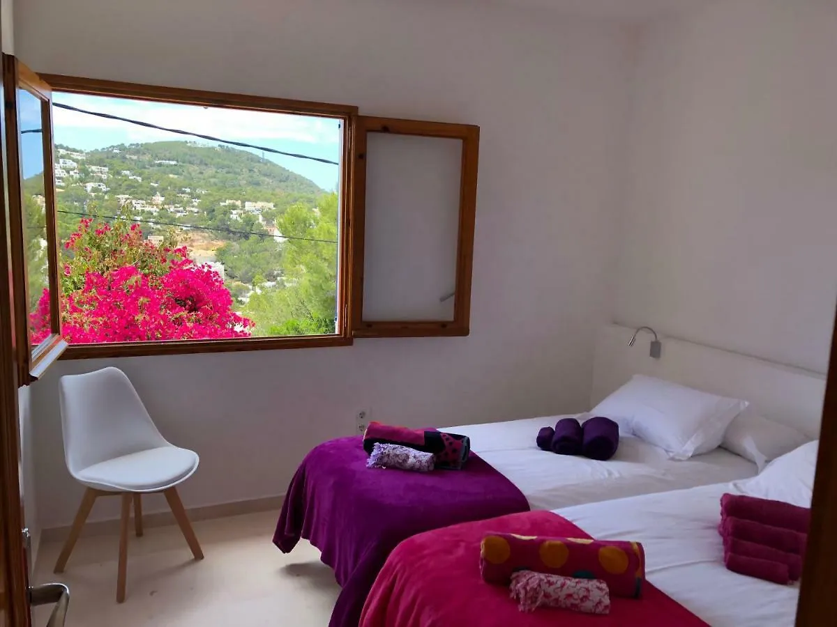 Es Queixal - Can Canet Con Piscina Exterior Climatizada كالا فاديلا