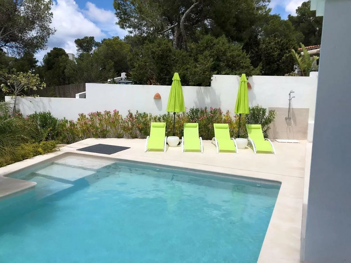 Es Queixal - Can Canet Con Piscina Exterior Climatizada كالا فاديلا 0*,  إسبانيا