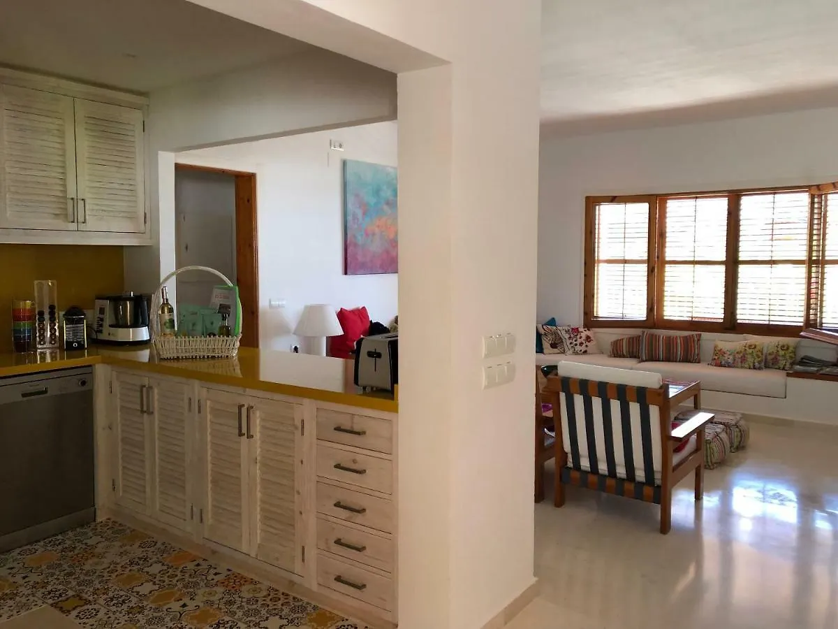 Es Queixal - Can Canet Con Piscina Exterior Climatizada كالا فاديلا 0*,  إسبانيا